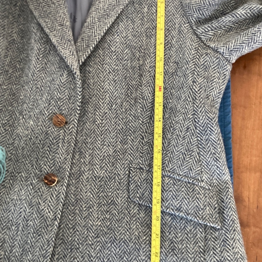 Harris Tweed Blazer / Scotland / M - Picture 16 of 16